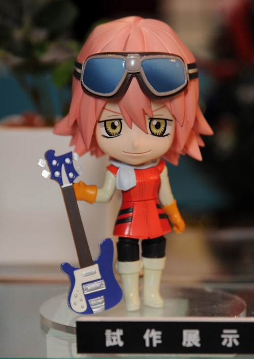 Haruhara Haruko, FLCL, Bandai, Action/Dolls