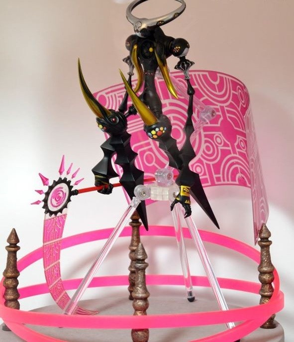 Avatar Skeith, .hack//G.U., Bandai, Action/Dolls