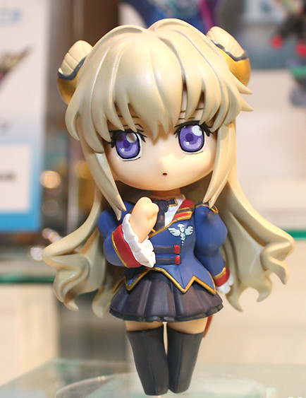 Leila Malcal, Code Geass Gaiden: Boukoku No Akito, Bandai, Action/Dolls