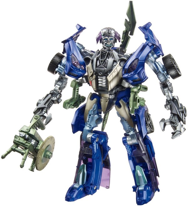 Wheeljack, Transformers: Dark Of The Moon, Takara Tomy, Action/Dolls