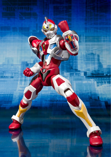 Gridman, Denkou Choujin Gridman, Bandai, Action/Dolls