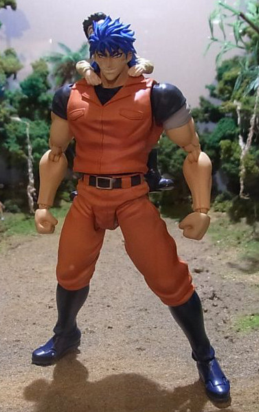 Toriko, Toriko, Bandai, Action/Dolls