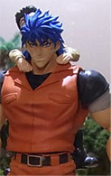 Komatsu, Toriko, Bandai, Action/Dolls