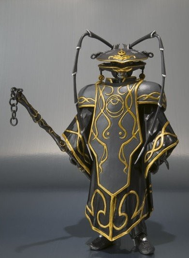 Libra Zodiarts, Kamen Rider Fourze, Bandai, Action/Dolls