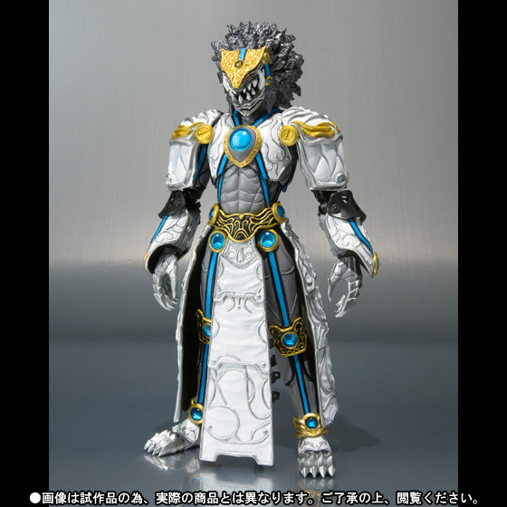 Leo Zodiarts, Kamen Rider Fourze, Bandai, Action/Dolls