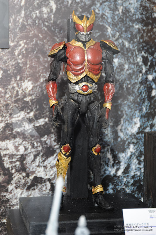 Kamen Rider Kuuga Rising Mighty Form, Kamen Rider Kuuga, Bandai, Action/Dolls, 1/6