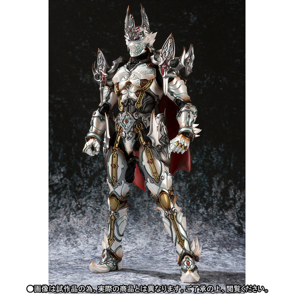 Byakuya Kishi Dan, Garo, Bandai, Action/Dolls