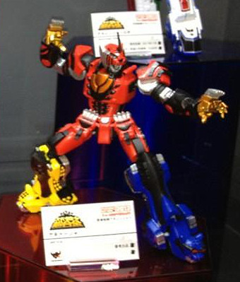 Geki Tohja, Juuken Sentai Gekiranger, Bandai, Action/Dolls