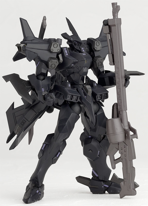 EF-2000 Typhoon (Wilfried von Aichburger Model), Muv-Luv Alternative The Euro Front, Kaiyodo, Action/Dolls