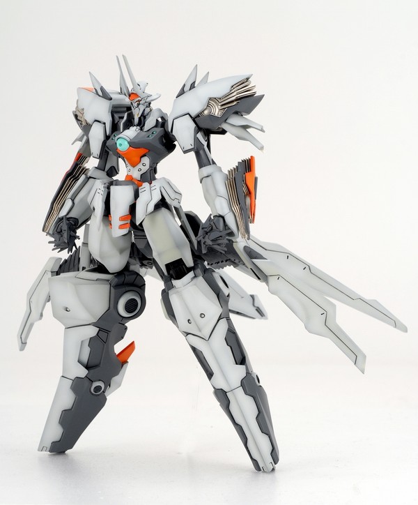 Linebarrel (Super limited), Kurogane No Linebarrels, Volks, Action/Dolls