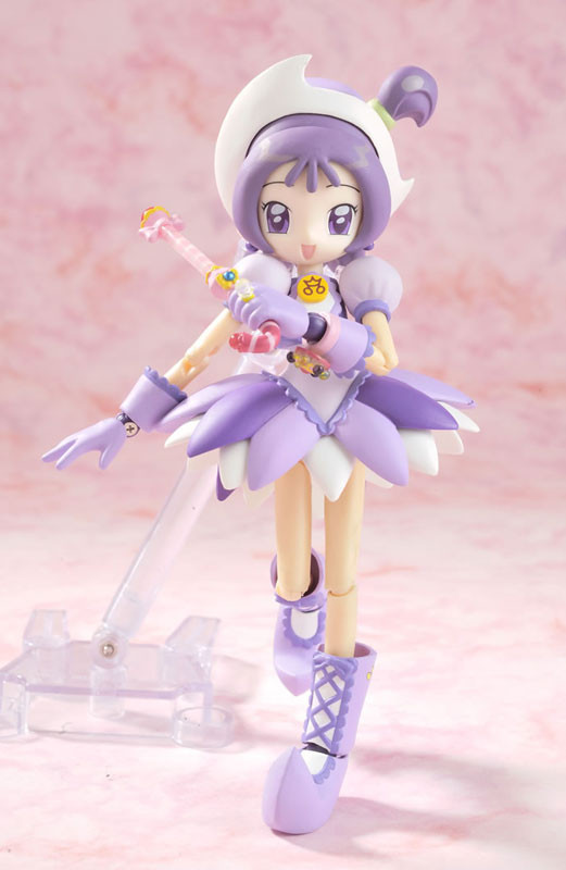 Segawa Onpu (Training Uniform), Motto! Ojamajo Doremi, Evolution-Toy, Action/Dolls, 4582385570430