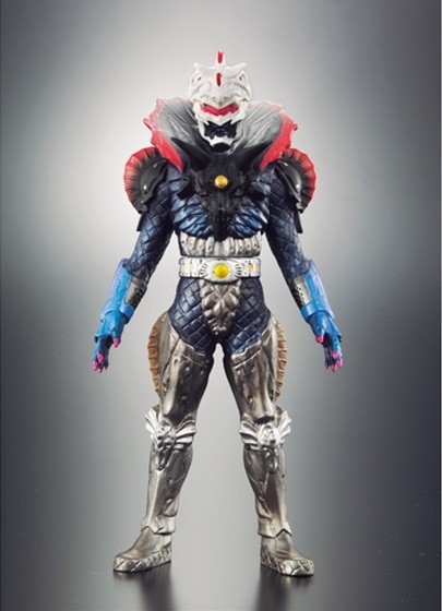 Hino Eiji (Greeed), Kamen Rider OOO, Bandai, Action/Dolls