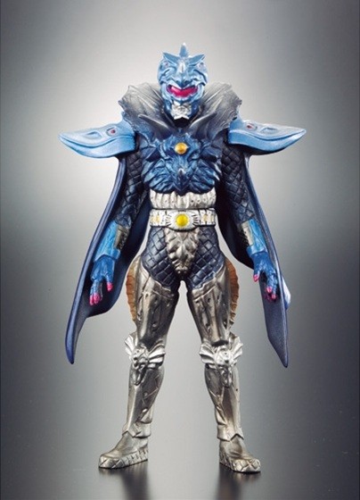Maki Kiyoto (Greeed), Kamen Rider OOO, Bandai, Action/Dolls