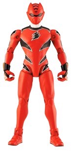 GekiRed, Juuken Sentai Gekiranger, Bandai, Action/Dolls