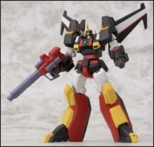 Gou-Ryuu, Yuusha Tokkyuu Might Gaine, CM's Corporation, Action/Dolls