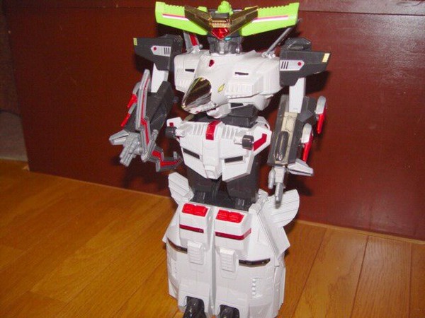 King J-der, Yuusha Ou GaoGaiGar, Takara, Action/Dolls