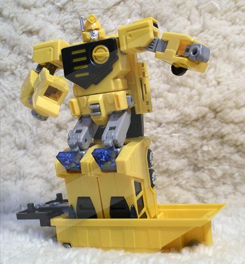 Rairyu, Yuusha Ou GaoGaiGar, Yuusha-Ou GaoGaiGar Final, Takara, Action/Dolls