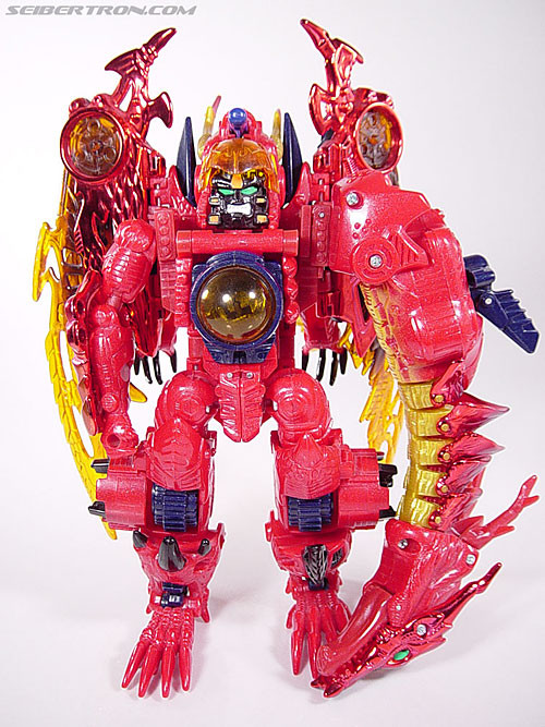 Beast Megatron, Beast Wars, Super Lifeform Transformers: Beast Wars Metals, Takara, Action/Dolls, 4904880069170