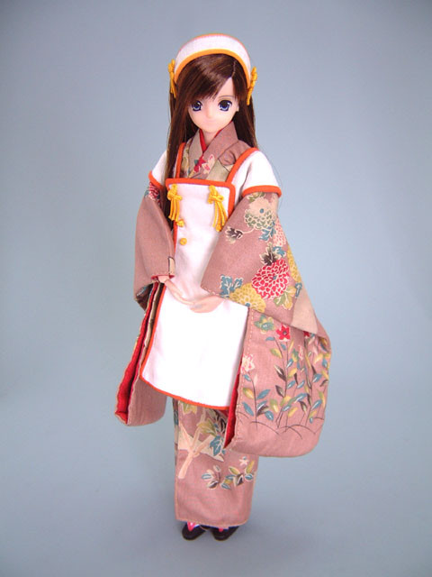Lycee (Kachou Fuugetsu - Beauties of Nature), Azone, Action/Dolls, 1/6