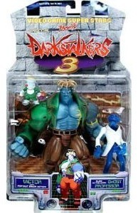 Victor von Gerdenheim, Vampire Savior: The Lord Of Vampire, Toybiz, Action/Dolls