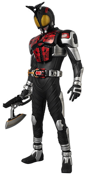 Kamen Rider Dark Kabuto (2.0), Kamen Rider Kabuto, Medicom Toy, Action/Dolls, 1/6