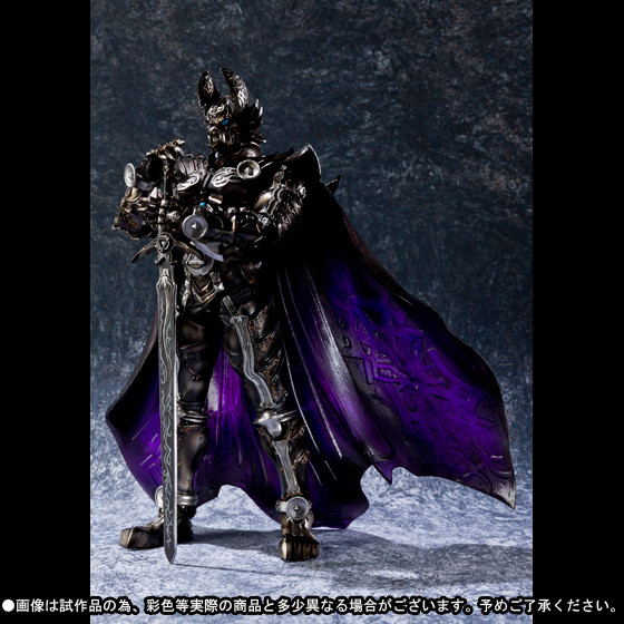 Jaaku, Garo, Bandai, Action/Dolls