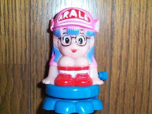 Norimaki Arale (Wind-up Doll), Dr Slump, Popy, Action/Dolls