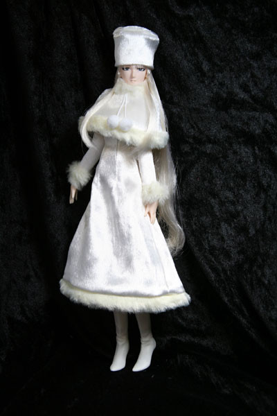 Maetel (C.D.S Leiji No.41 Maetel Symphony White), Ginga Tetsudou 999, Zero Goods Universe, Action/Dolls