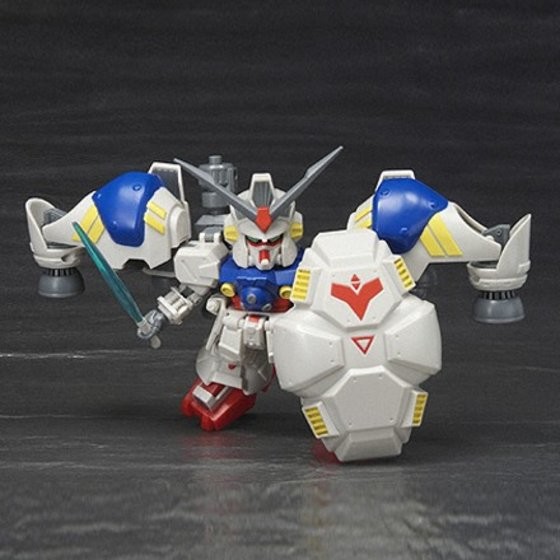 RX-78GP02A Gundam "Physalis", Kidou Senshi Gundam 0083 Stardust Memory, Bandai, Action/Dolls, 4543112254054
