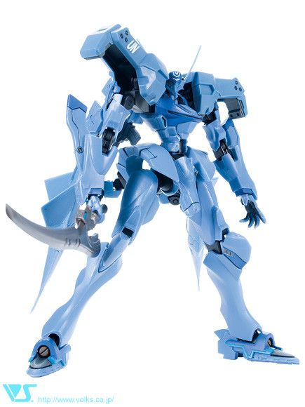 Shiranui, Muv-Luv Alternative, Muv-Luv Alternative Chronicles 01, Muv-Luv Alternative Total Eclipse, Volks, Action/Dolls
