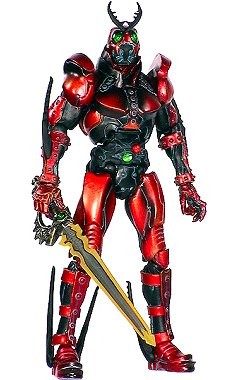 Another Shadow Moon, Kamen Rider Black (Limited), Kamen Rider Black, Kamen Rider Black RX, Bandai, Action/Dolls