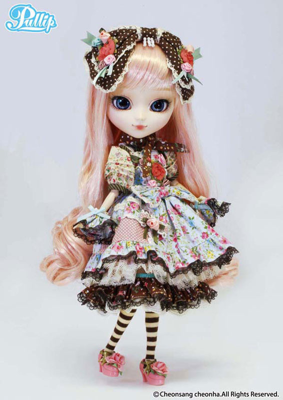 Alice (Alice du Jardin Series), Alice's Adventures In Wonderland, Groove, Action/Dolls, 1/6, 4560373820590