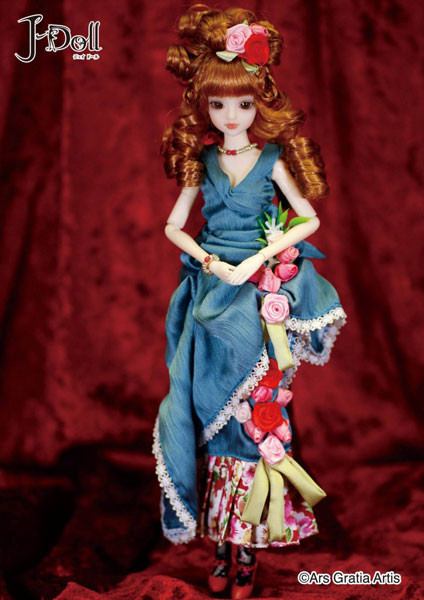 Rua Garrett, Groove, Action/Dolls, 1/6, 4560373826332