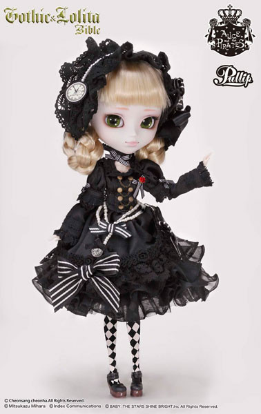 Nella, Groove, Alice And The Pirates, Baby, Index Communications, The Stars Shine Bright, Action/Dolls, 1/6, 4560373820507