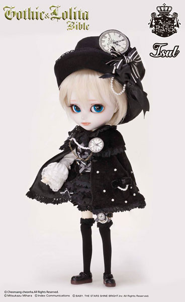 Johan, Groove, Alice And The Pirates, Baby, Index Communications, The Stars Shine Bright, Action/Dolls, 1/6, 4560373829111