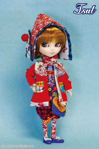 Tete (Multinic), Groove, Action/Dolls, 1/6, 4560373829104