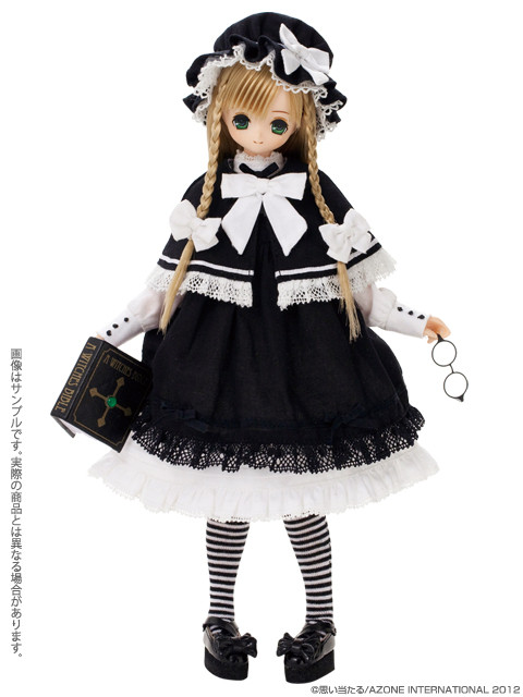 Sera (Majokko, Littlewitch of Wisdom), Azone, Action/Dolls, 1/6, 4580116036149