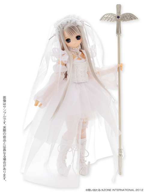 Himeno (Majokko, Littlewitch of Starlight, 1.1), Azone, Action/Dolls, 1/6, 4580116035869