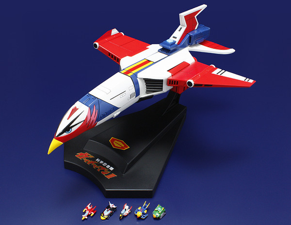 New God Phoenix, Kagaku Ninjatai Gatchaman, Art Storm, Action/Dolls, 4571116963580