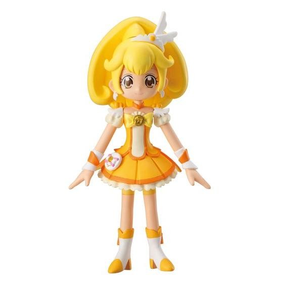 Cure Peace, Smile Precure!, Bandai, Action/Dolls, 4543112698353