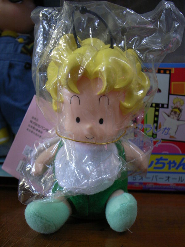 Norimaki Gajira (Talking Doll), Dr Slump, Bandai, Action/Dolls