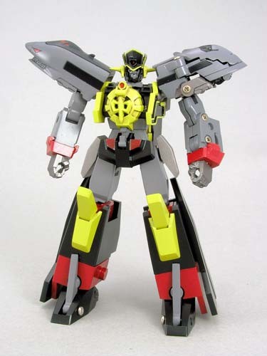Black Might Gaine, Yuusha Tokkyuu Might Gaine, Studio Half Eye, Action/Dolls