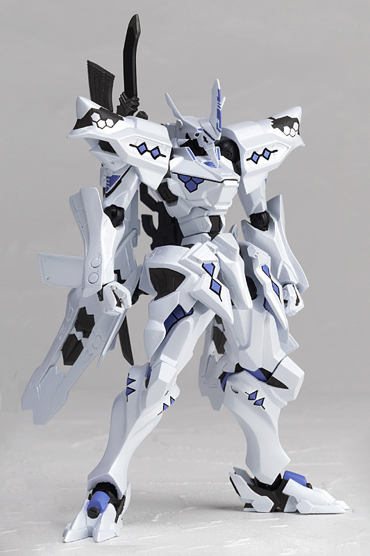 Takemikazuchi Type-00A (Samurai Model), Muv-Luv Alternative, Kaiyodo, Action/Dolls