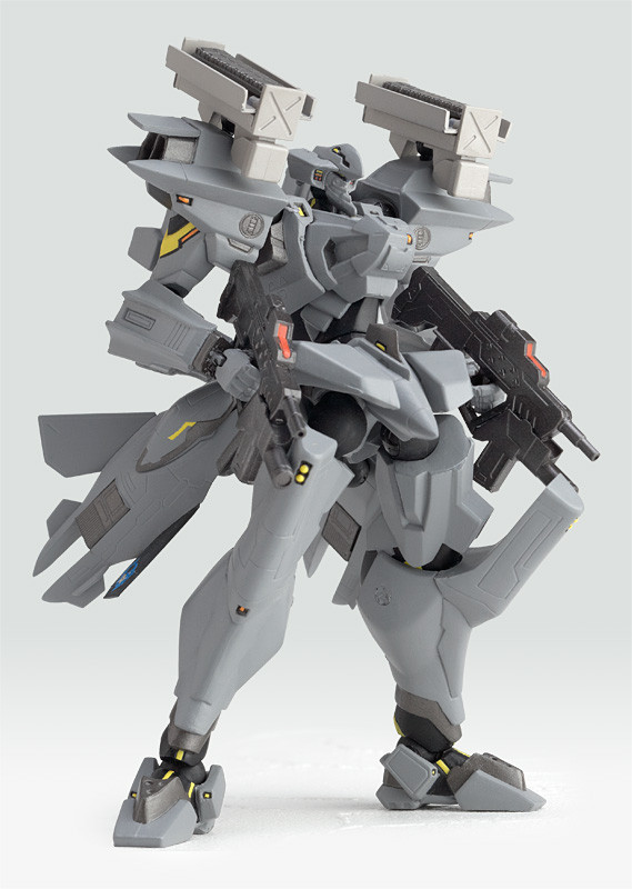 F-18E/F Super Hornet (Raging Busters Type), Muv-Luv Alternative Chronicles 02, Kaiyodo, Action/Dolls