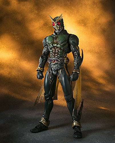Another Agito, Kamen Rider Agito, Bandai, Action/Dolls