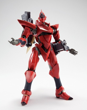 Codarl I-Venom, Full Metal Panic! The Second Raid, Bandai, Action/Dolls