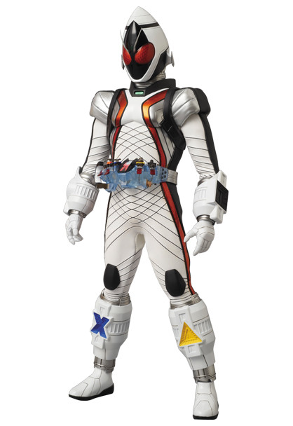 Kamen Rider Fourze, Kamen Rider Fourze, Medicom Toy, Action/Dolls, 1/6, 4530956390666
