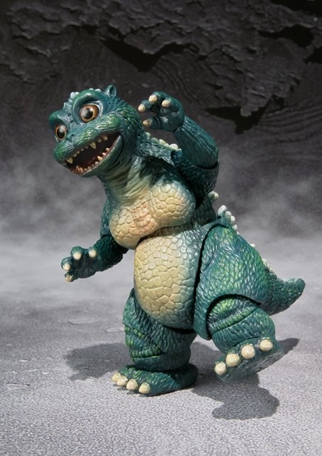 Gojira Junior, Gojira Vs. Space Gojira, Bandai, Action/Dolls