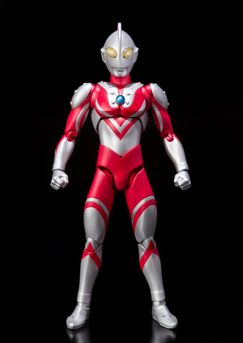 Zoffy, Ultraman, Bandai, Action/Dolls