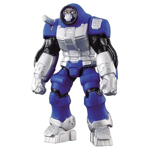 Gorisaki Banana, Tokumei Sentai Go-Busters, Bandai, Action/Dolls, 4543112717252